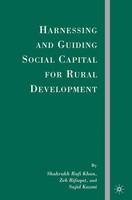 S. Khan (U. A.) | Harnessing And Guiding Social Capital For Rural Development