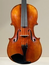 Simon Joseph 16.5" Master Viola (Viola), Handmade 2023