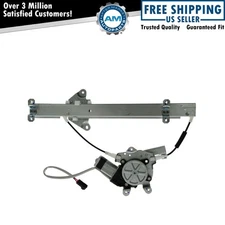 Rear Left Window Regulator & Motor For 1989-1994 Nissan Maxima