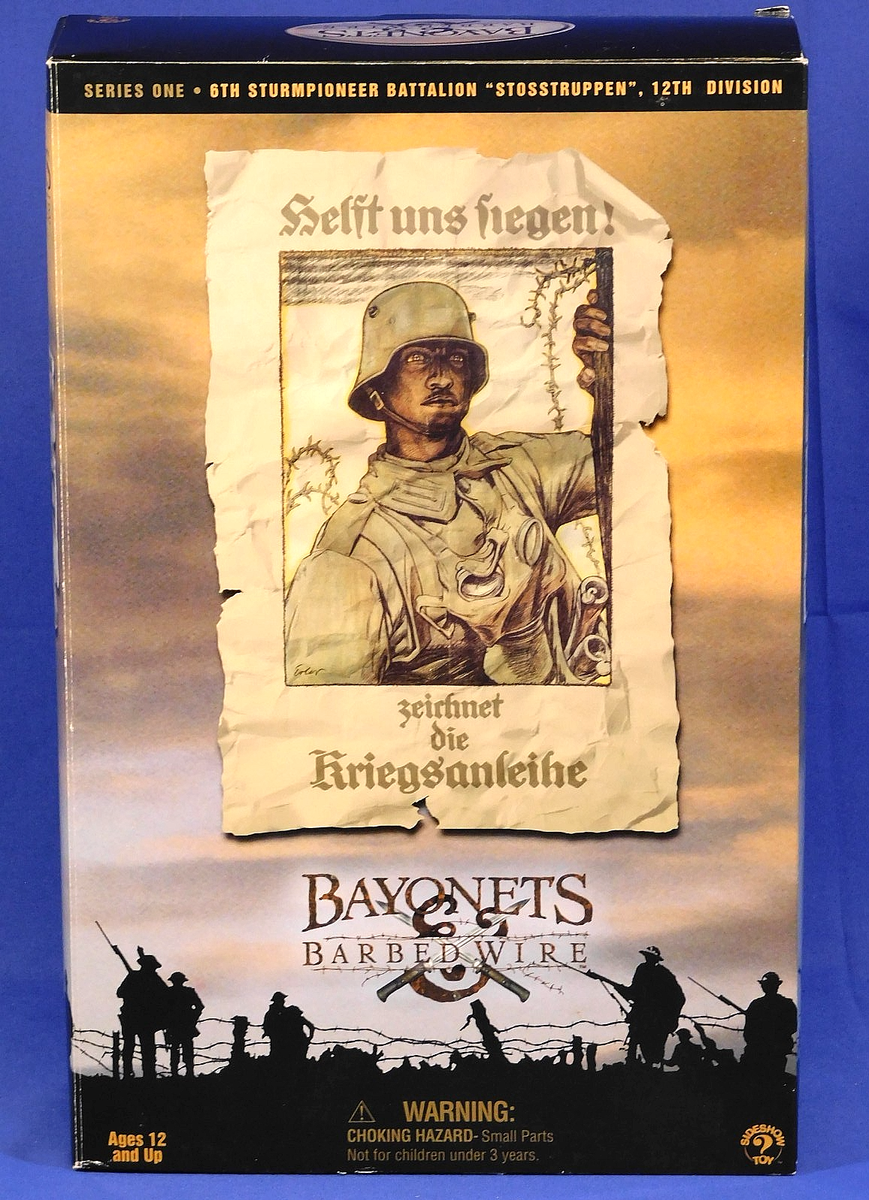 その他 SIDE SHOW BAYONETS&BARBED SIDESHOW BAYONETS & BARBED WIRE 12