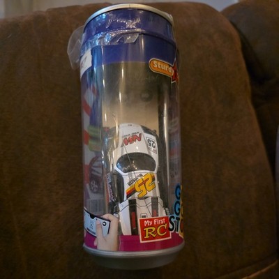 MINI RC Style Coke Can 1/63 Mini Drift RC car