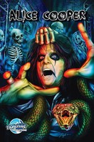 Michael Frizell | Orbit | Buch | Englisch (2017) | Alice Cooper | Gebunden