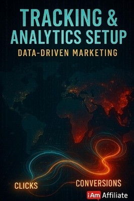 Tracking & Analytics Setup: Data-Driven Marketing: A Beginner's Guide to Masteri