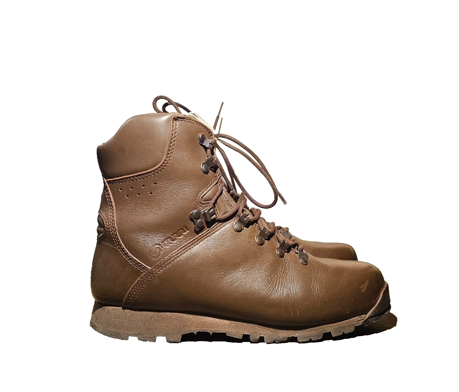 Iturri lightweight Patrol Hiking, Fishing, Walking, Outdoors Boots UK 8 W