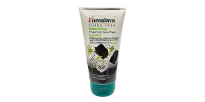 Detergente viso detossinante al carbone - 150 ml.