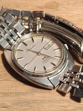Vintage Citizen Leopard Super Beat 8 26J Hi-Beat Automatic Original Bracelet