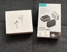 Apple Airpods Pro 3 Wireless Active Noise Cancelling Earbuds  MFHP4LL/A