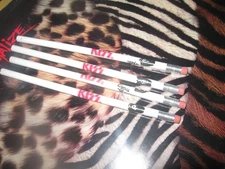 KISS 1978 AUCOIN PENCILS FULL SET ALL(4) ACE GENE PAUL PETER NEW NEAR MINT
