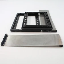 Pair Jamo RIK5LW 5" Rough in Kit Ceiling Speakers Pre-Construction Rectangular