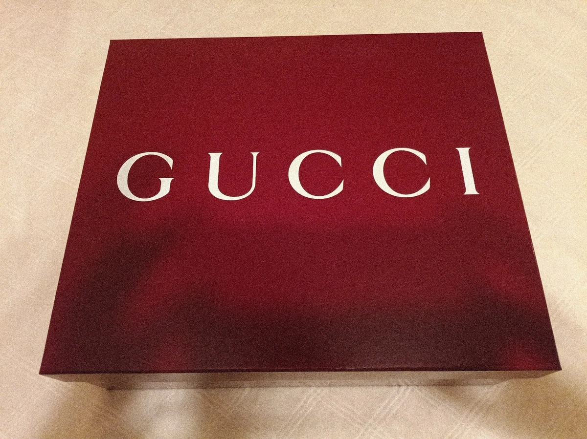 Gucci Large Gift Boxes for sale | eBay