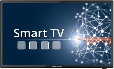 Megasat Royal Line IV 32'' Smart LED-TV Fernseher Triple-Tuner WiFi 1692516