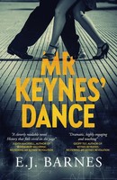 Mr Keynes' Dance A Novel E. J. Barnes Taschenbuch Mr Keynes Englisch 2022
