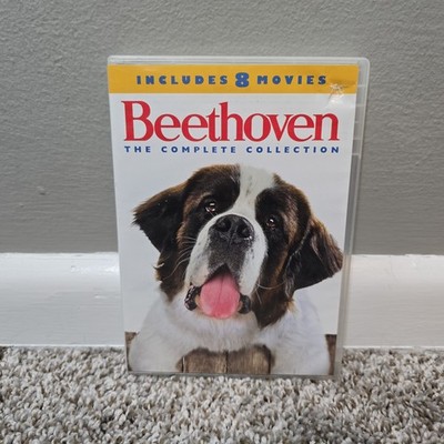 Beethoven: the Complete Collection (DVD)