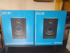 PreSonus Eris E5 5.25-inch Active Studio Monitors (Pair)
