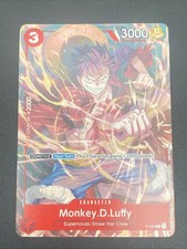 Monkey.D.Luffy [Retail Promo] P-006 Prices | One Piece Promo | One