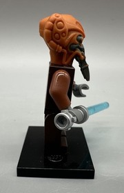 LEGO Star Wars Plo Koon Jedi Minifigure sw0198 7676 8093 Clone Wars