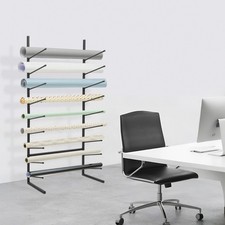 Blueprint Storage Rack Wall Mount Art Prints ...