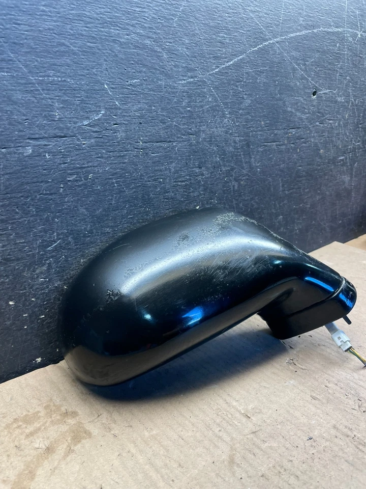 1997 to 1999 Mitsubishi 3000GT Right Passenger RH Side View Door Mirror s5029 DG - Image 3 of 4