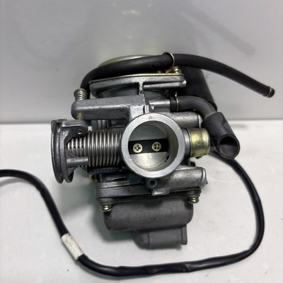 OEM Lance 125cc Scooter Carburetor W/ Electric Choke - Deni PD24J - See Details