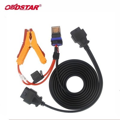 OBDSTAR X300DP Plus For Ford All Key Lost Cable for FORD for LINCOLN forMUSTANG