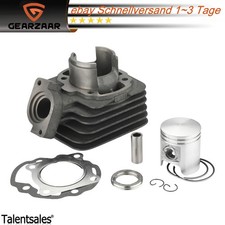 Ersatz Zylinder 50ccm Geeignet für PEUGEOT Speedfight 2 50 E1 S1 2T AC -04