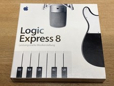 Logic Express 8