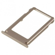 SIM TRAY FOR XIAOMI MI NOTE 3 MICRO ADAPTER HOLDER SD CARD HOLDER GOLD