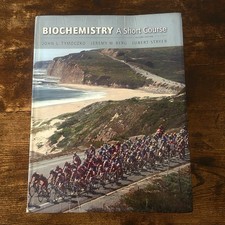 Biochemistry: A Short Course Second Edition Paperback By Tymoczko, Berg & Stryer