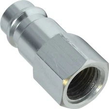 A/C   R1234YF Tank Adapter ½ MALE  A/C Adapter Fitting MT1794