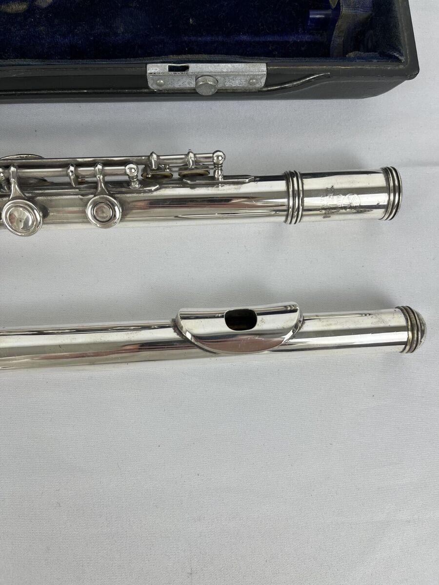 YAMAHA YFL-31 Silver Flute w/case ,bag 0026480 | eBay YAMAHA YFL-31 Silver Flute w/case ,bag 0026480 | eBay