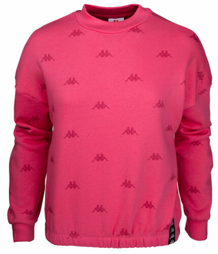 Sweatshirt court Jersey de coton beige