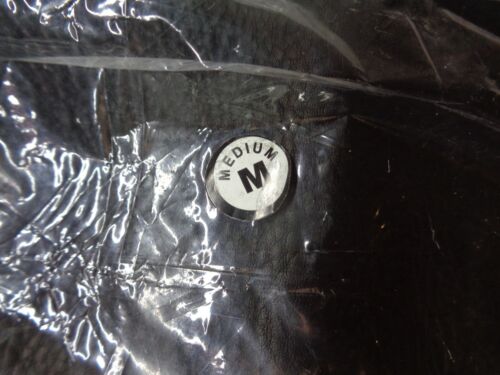 Western Sporting Heavy Duty Eagle Gauntlet. Black Left Size:M - Picture 4 of 5