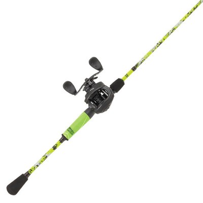 abu garcia revo x spinning rod