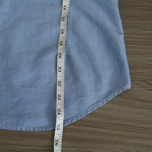 Ralph Lauren Mujer Oxford Polo Club Camisa Mercer Clásica RLC MMIX Talla 8 Y2K - Imagen 7 de 8