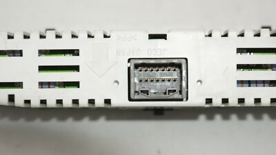 2003-2009 Toyota Prado J120 Digital Clock Assy OEM Genuine Parts