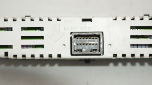 2003-2009 Toyota Prado J120 Digital Clock Assy OEM Genuine Parts - Picture 2 of 3