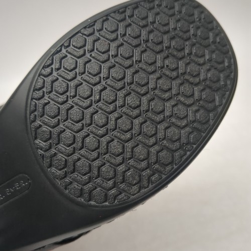 Wear. Ever. Bagley Size 7.5  Black Casual Women's Clogs - Imagen 12 de 15