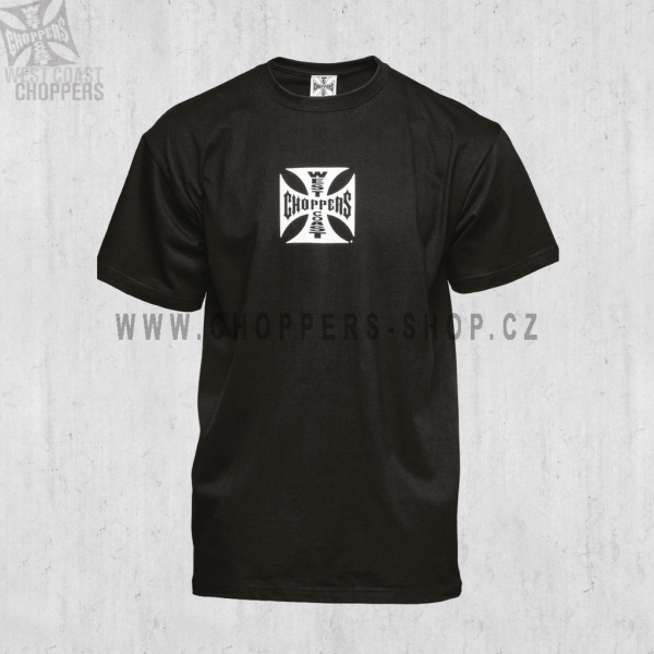 WEST COAST CHOPPERS ORIGINAL T-SHIRT - OG Cross | eBay