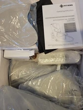 Fit King model:FT-009A  Air Compression Leg Massager For Circulation, NOB 