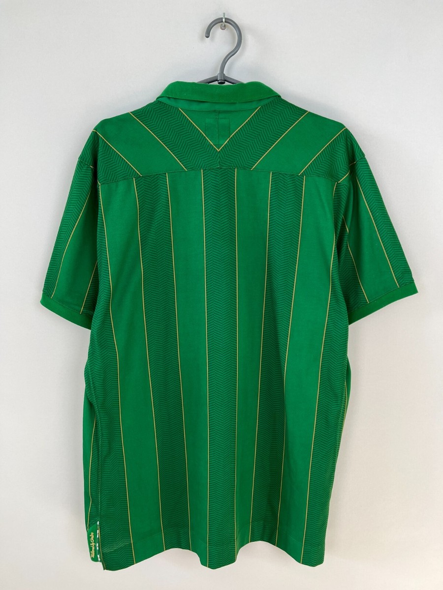 REPUBLIC OF IRELAND 2012 2013 HOME FOOTBALL SHIRT MENS UMBRO