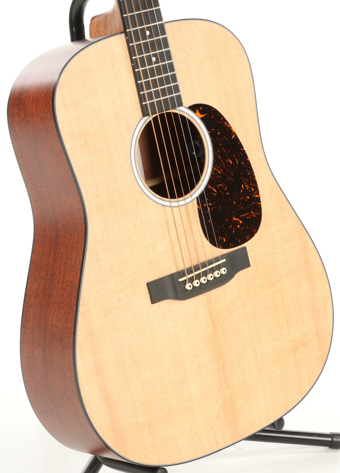 Martin D10E Road Series Dreadnought AcousticElectric Guitar Twisted