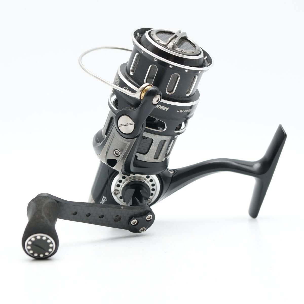【AI】Abu Garcia Revo MGX 2500SH DEEZ Amazon.com : Abu Garcia Revo MGX Theta Spinning Reel 2500S