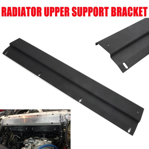 Radiator Upper Support Bracket Shroud For 82-92 3rd Gen Camaro / Firebird 3-Row - Picture 1 of 10