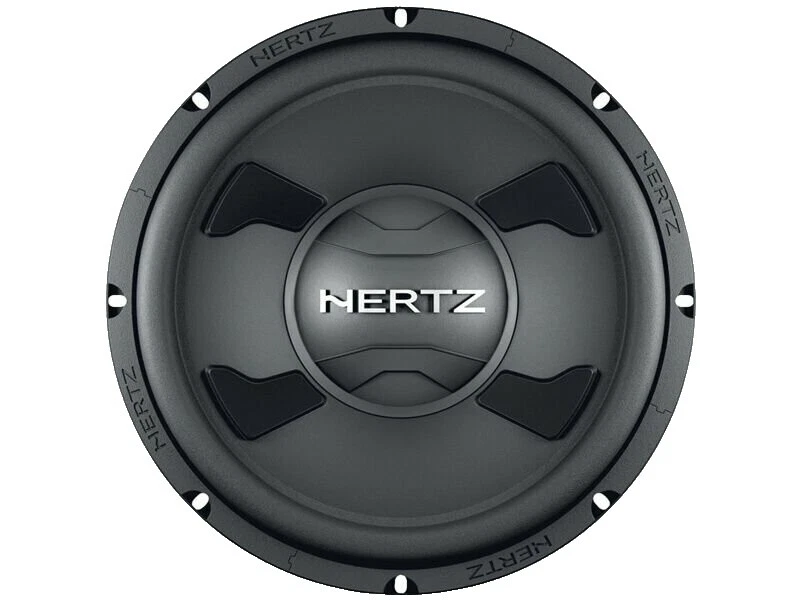 Hertz Car Subwoofers