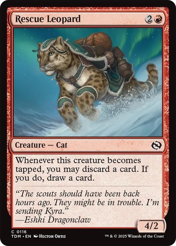 mtg tdm cards Fangkeeper's Familiar - Single Card (Damage and effects that say destroy dont destroy it.) Tarkir: Dragonstorm Available Now!| Magic: