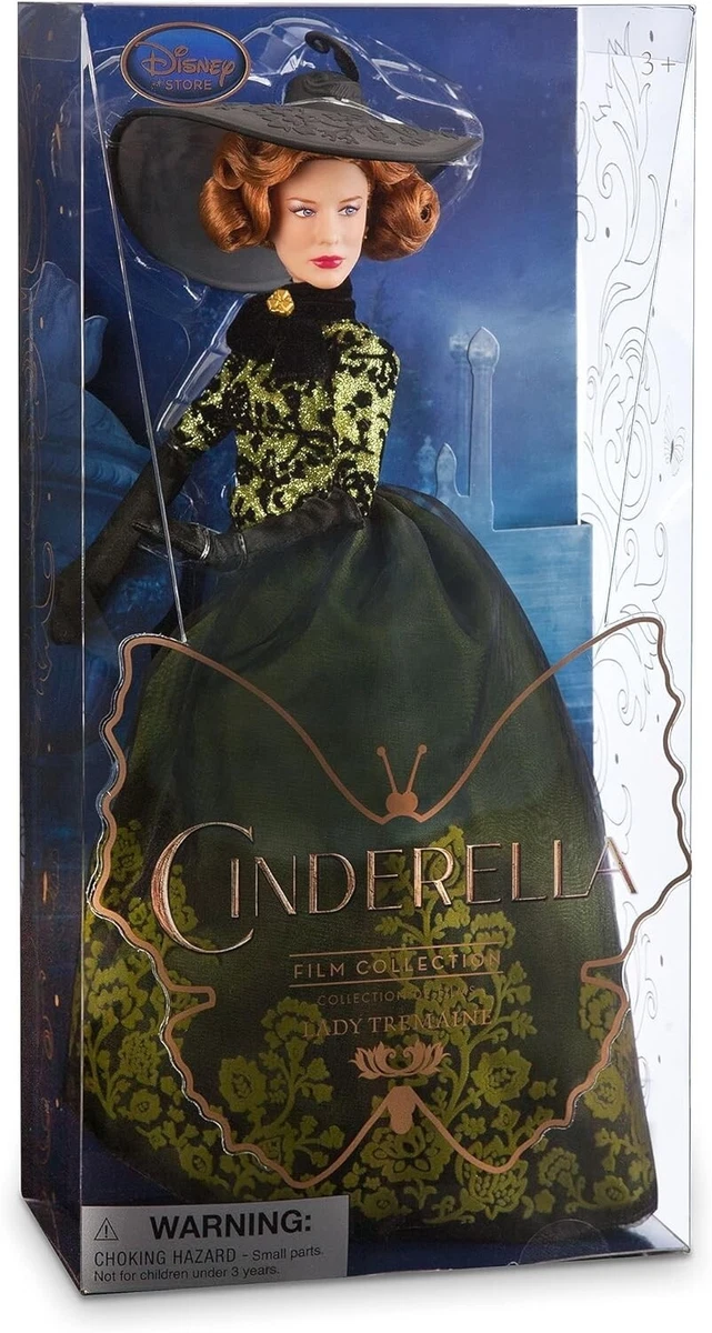 Lady Tremaine Doll In Disney Dolls for sale | eBay