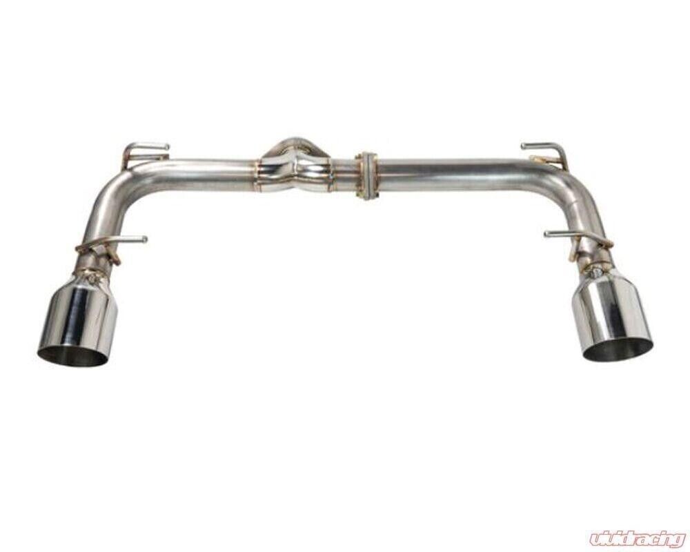 Remark RO‑TSZ8‑S Axle‑Back Exhaust for 2022-25 Toyota GR86/BRZ | eBay