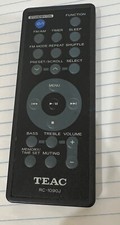 OEM Genuine TEAC RC-1090 Audio System Remote Control