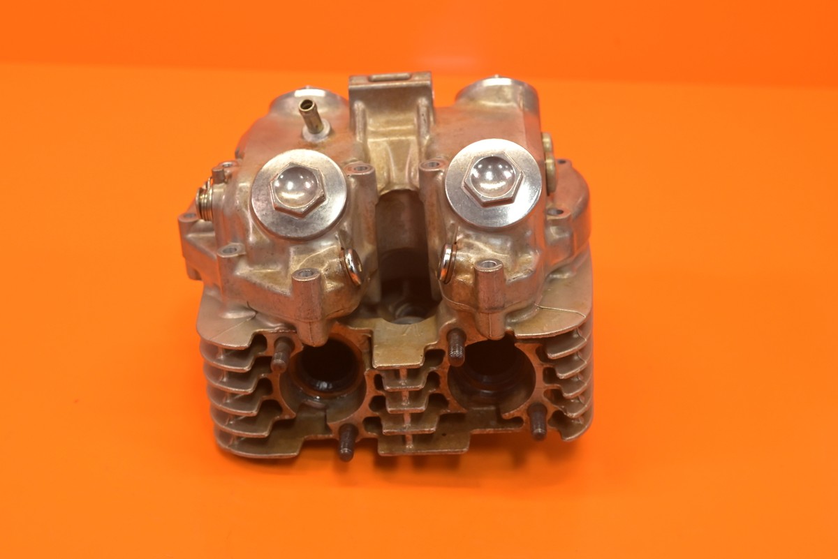 nt250325-005D6 Honda XR400 XR400R バイクパーツ 96-04 HONDA XR400 XR400R XR 400 OEM CYLINDER HEAD CAM CAP