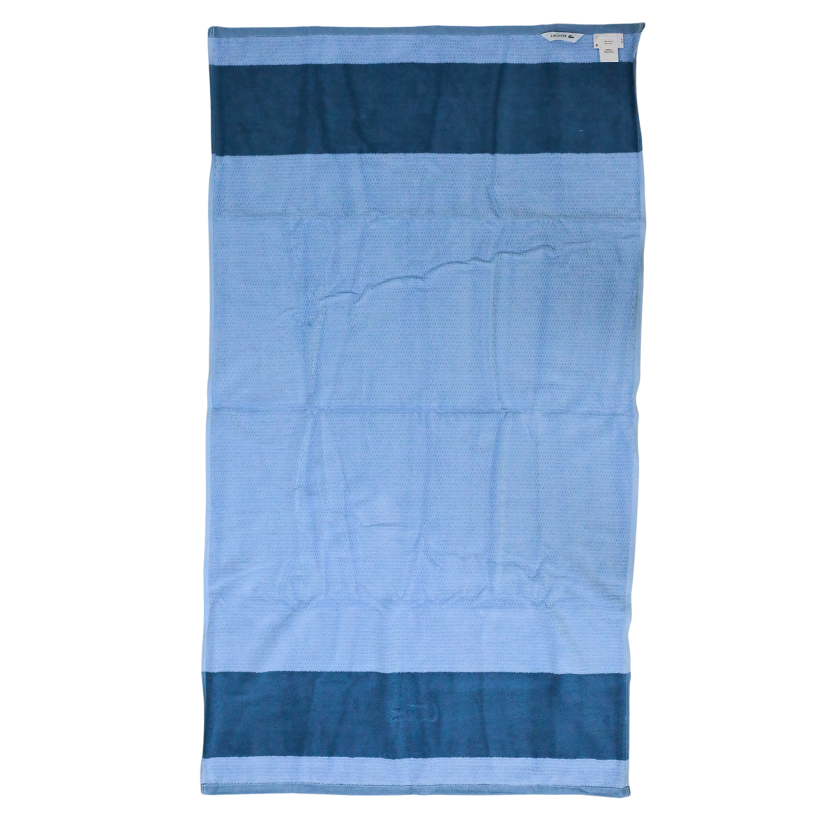 おふろん Amazon.com: Lacoste Match Towels, 30x52, Sky, Model
